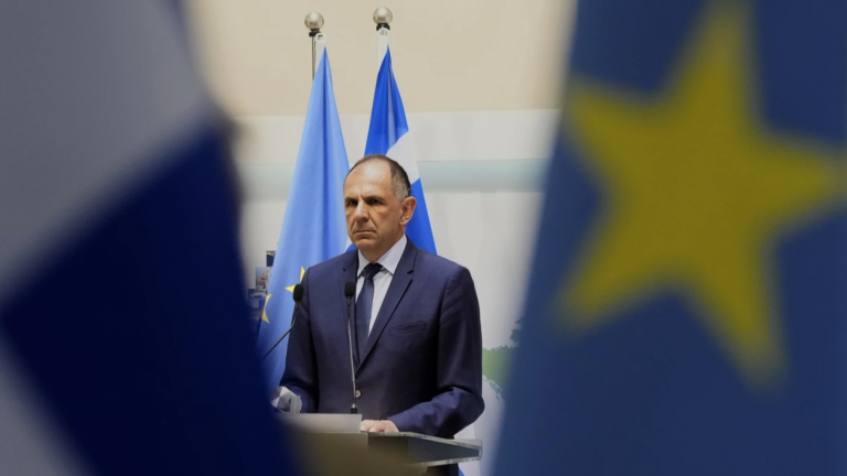 Greece ‘ready’ to talk with Turkey to resolve sea borders dispute