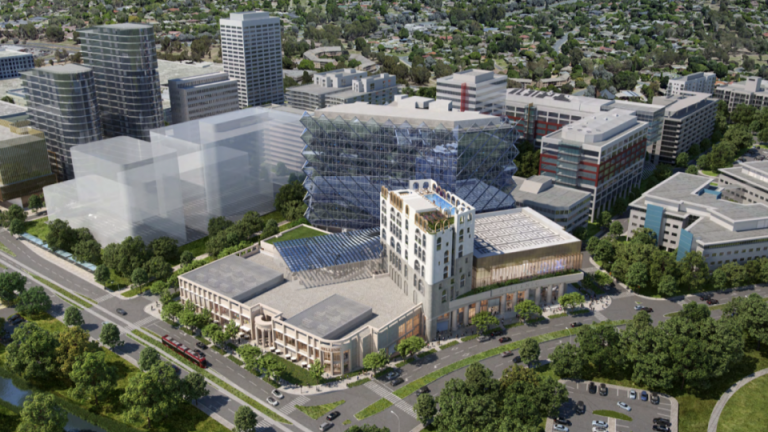 Hellenic Club of Canberra granted approval for $146 million redevelopment