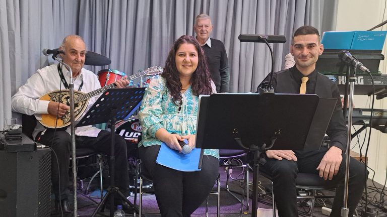 South Australians enjoy tribute to Greek music legend Stelios Kazantzidis