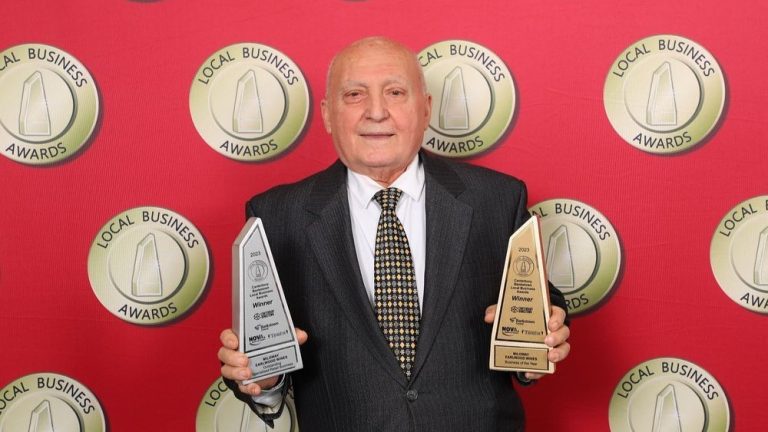 Greek Australians win big at the Canterbury Bankstown Local Business Awards