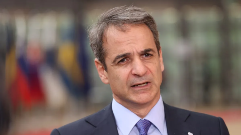 Kyriakos Mitsotakis plans to legalise same-sex marriage in Greece