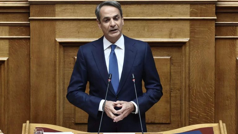 Greece’s Prime Minister pledges to ‘fix sins of the past’