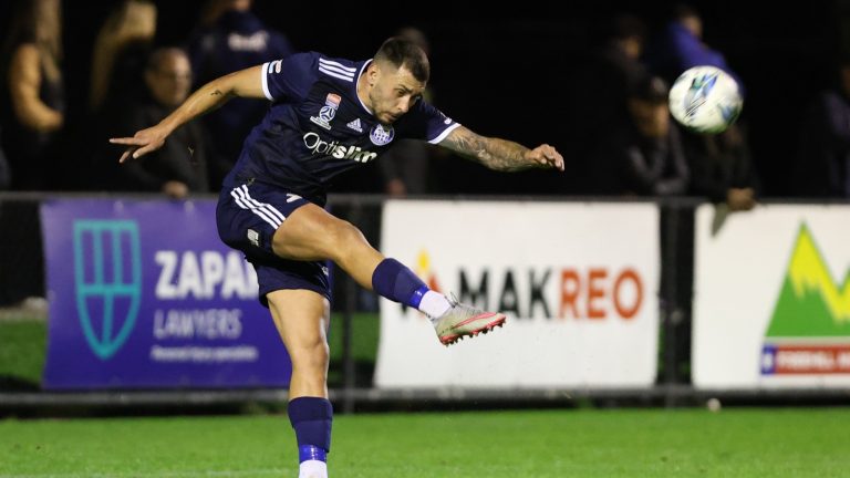Five Greek clubs to play in Round 32 of the Australia Cup