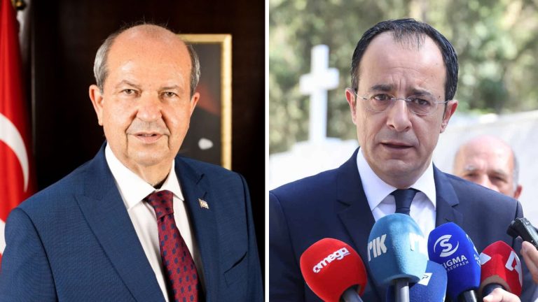 Cypriot President condemns ‘peace operation’ claims by Turkish Cypriot leader
