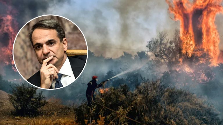 Greek PM hints at deeper cooperation with Australia during wildfire season