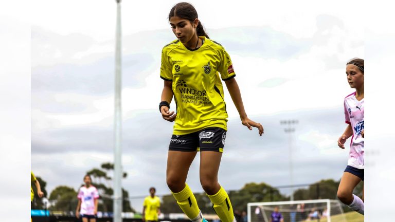 Women’s World Cup inspiring young Greek footballers in Australia