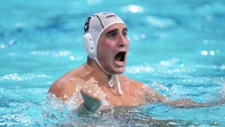 Greek men’s water polo team claim spot in first-ever world championship grand final