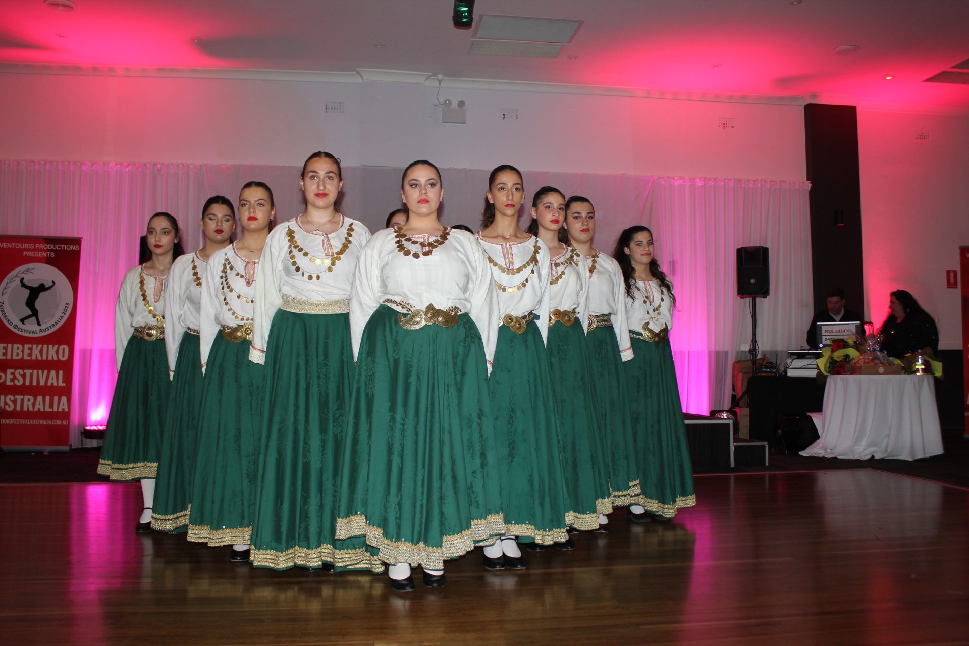 Australia's firstever Zeibekiko Festival kicks off with dancing