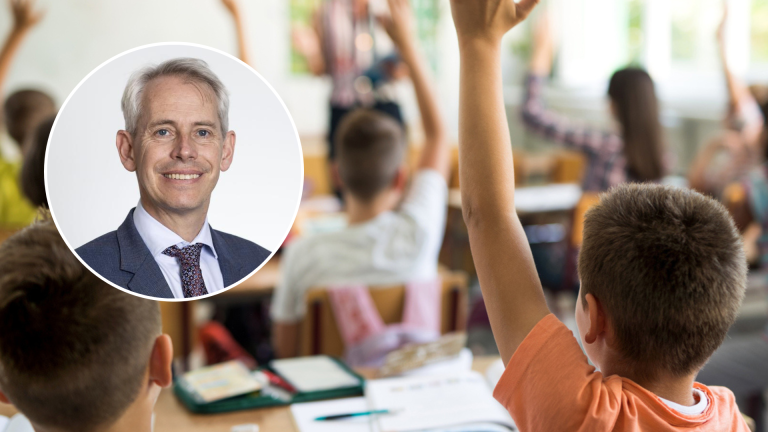 Andrew Giles MP announces $15 million support for language schools