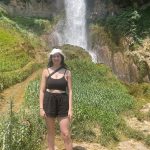 Anne-Marie-at-Edessa-waterfall
