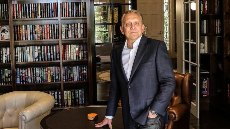 Dennis Bastas’ pharmaceutical company records nearly 50 per cent rise in profit