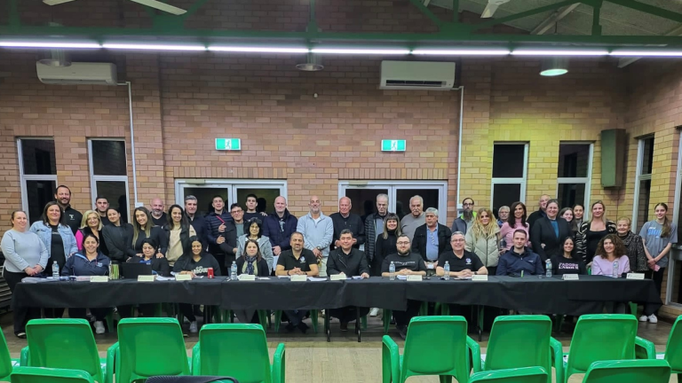 Cretan Association of Sydney & NSW hold Annual General Meeting