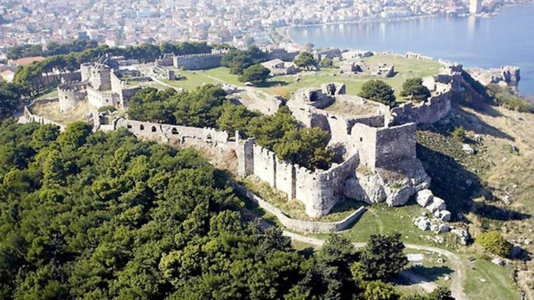 Restoration works begin on seminary at Mytilene Castle