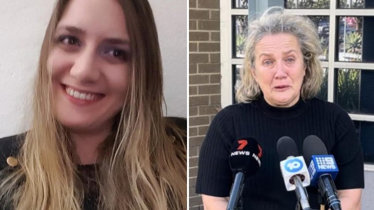 Jewellery of Maxi Antoniou’s murdered daughter stolen in Melbourne