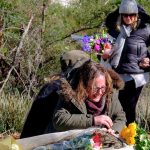 Courtney-Herrons-mum-pictured-visiting-the-site-where-her-daughter-was-killed-in-May-2019-said-the-theft-of-her-daughters-jewellery-was-a-violation.-just-as-bad-as-when-Courtney-was-murdered-