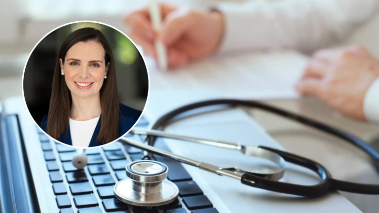 Courtney Houssos MP takes first step to save GP practices at risk of closure