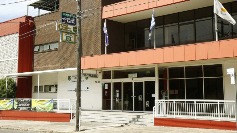 Cyprus Community of NSW’s Annual General Meeting abruptly ends in brawl