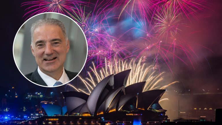 Paul Nicolaou opposes changes to Sydney’s iconic NYE fireworks