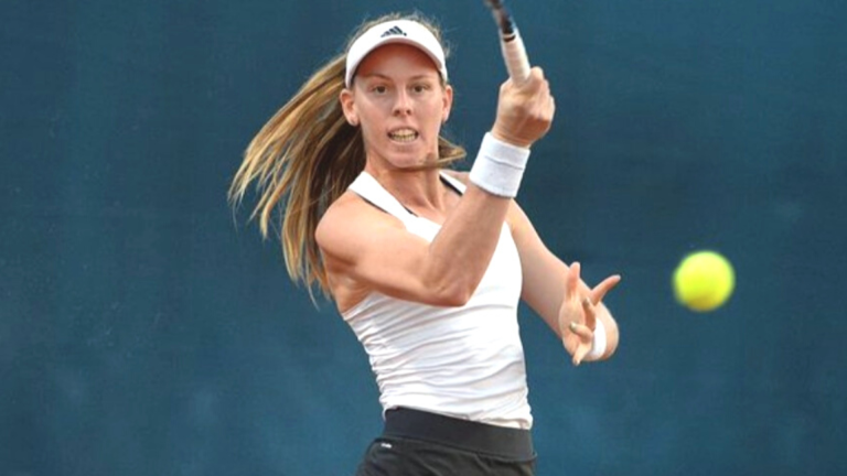 Papamichail through to second round qualifiers of US Open 2023