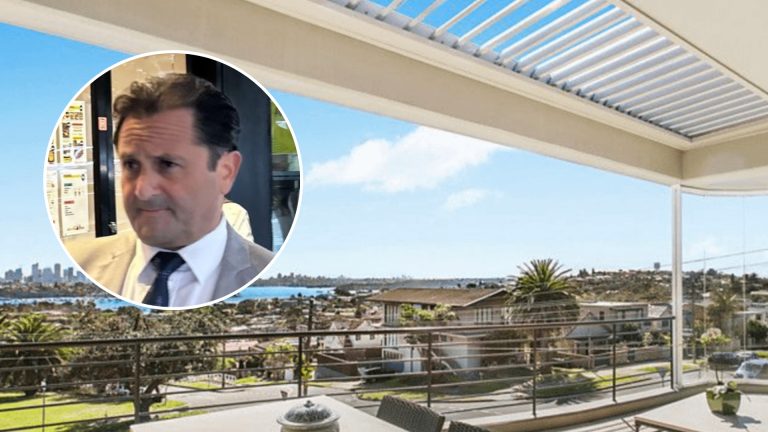 Disgraced doctor John Balafas lists multimillion dollar home for sale in Sydney