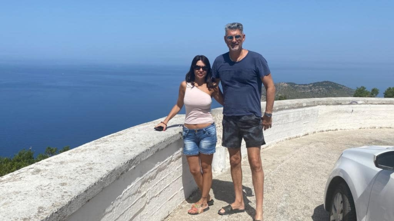 Viky and Dennis: Comparing Greece and Australia of today