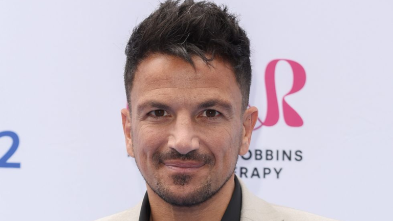 Talks begin for a new biopic film based on Peter Andre’s life
