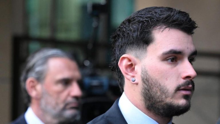 Alex Agelopoulos: Violent pitch invader from Melbourne to plead guilty
