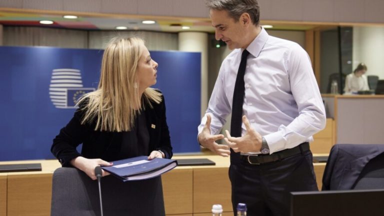 Greece to host Italy for migration and bilateral talks