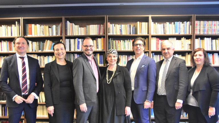 GCM and HMSA express gratitude for community welfare organizations in Melbourne