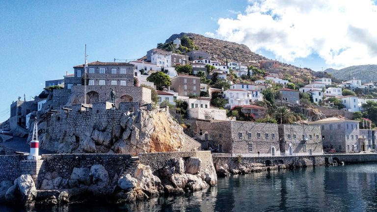 Dr Panayiotis Diamadis to present ‘From Hydra to Parramatta’ in NSW