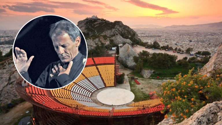 Iconic Greek theatre to reopen with Stavros Xarchakos performance