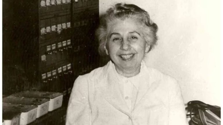 Mary Papanicolaou: The women whose daily testing laid the groundwork for cervical screening