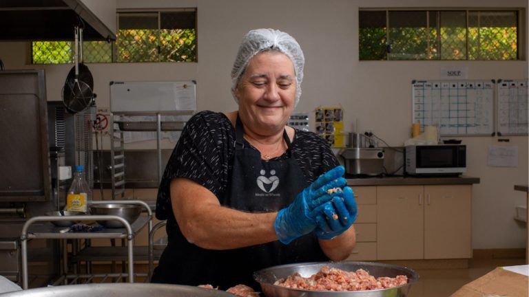 Meals on Wheels Australia report finds ‘connection is key’