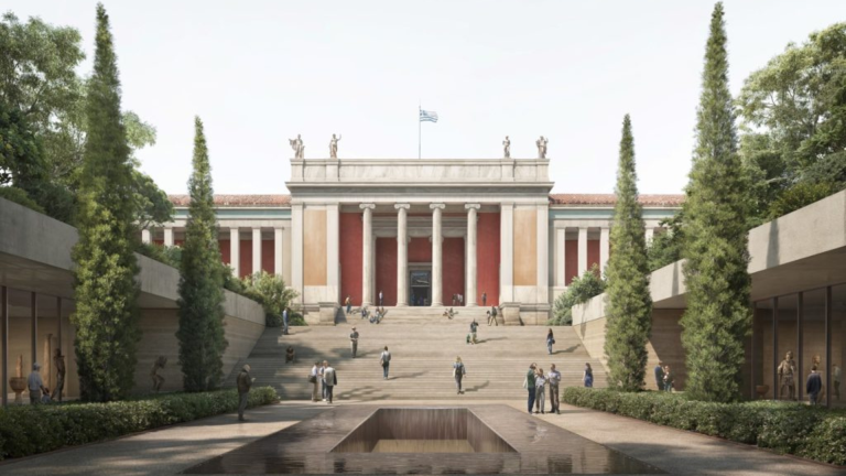 National Archaeological Museum in Athens among most expensive projects in world