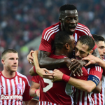 Olympiacos europa league