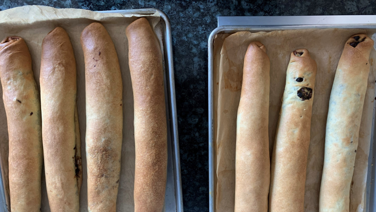 Traditional Cypriot recipes: Eliopita