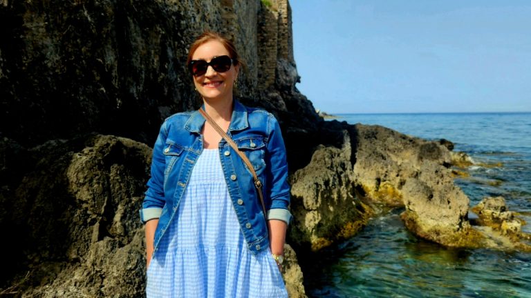 Paula Amos reflects on her travels through the Mani Peninsula and Laconia