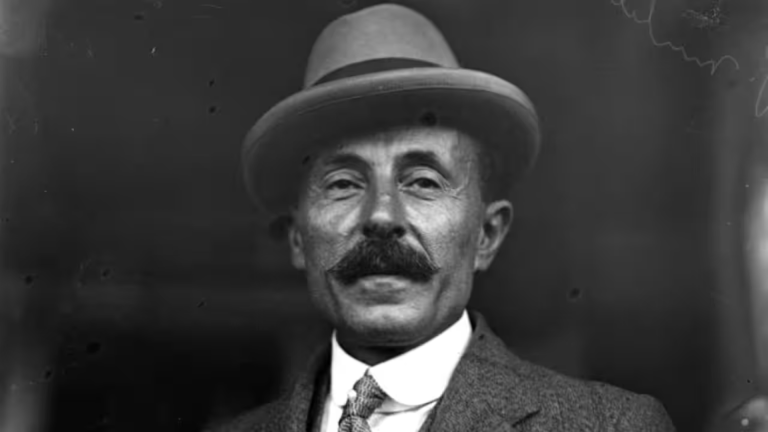 Melbourne seminar to focus on the demise of tobacco tycoon Peter Michelides