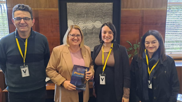 Pharos Alliance launches Student Survey that aims to revitalise Greek language in Australia