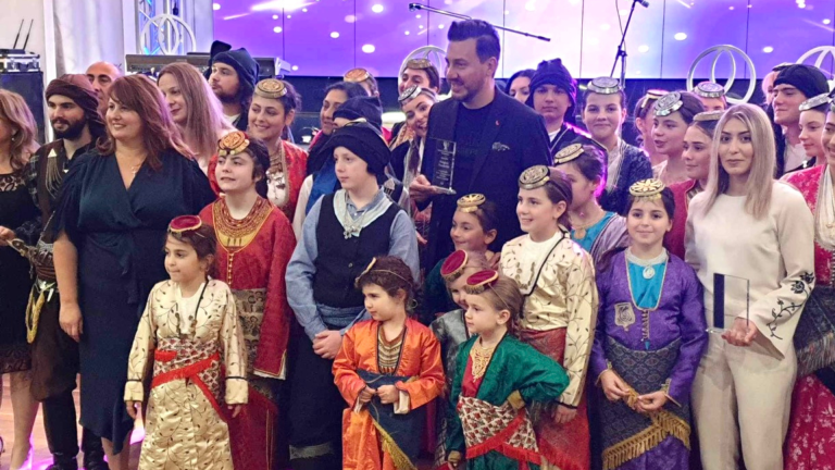 Pontoxeniteas NSW showcase Pontian culture at annual dance
