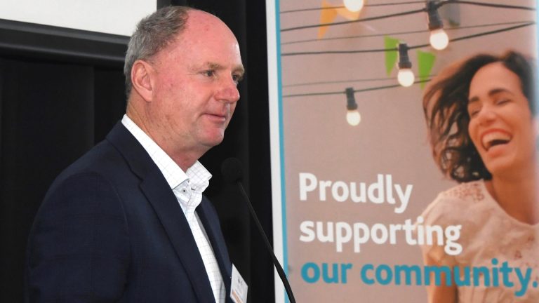 Oakleigh Grammar announces plans for new community pool at Annual Business Breakfast