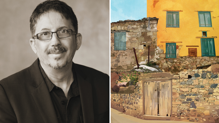 Constantinos Emmanuelle and his Tales of Cyprus