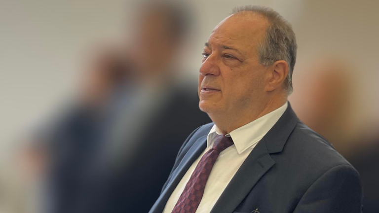 Remembering the legacy of Sergios Argyrou from the Cyprus Community of NSW