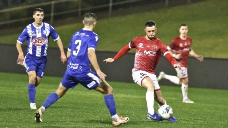 Wasteful Wolves pay price as Sydney Olympic steal a point