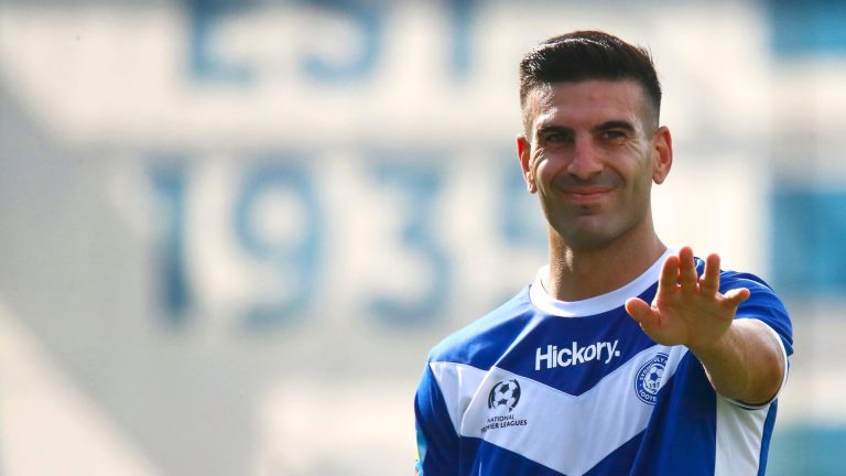 Sydney Olympic player Will Angel to retire from football after 20 years