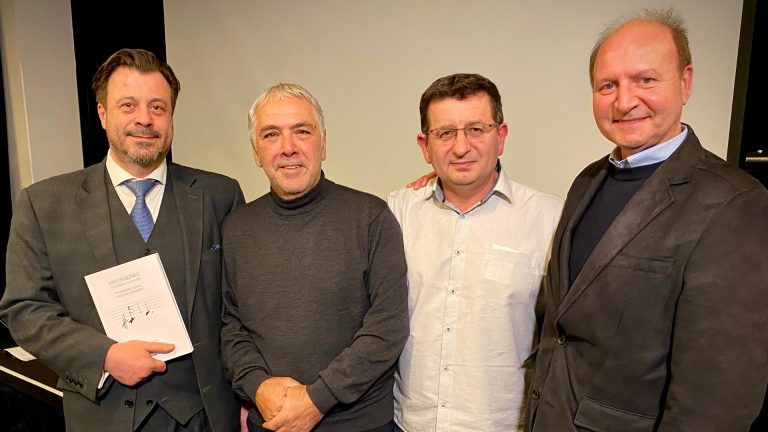 Theodorakis event by Mimis Sophocleous enthrals local audience
