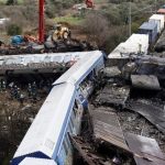 Four former OSE officers will stand trial over the Tempi train collision in Larissa.