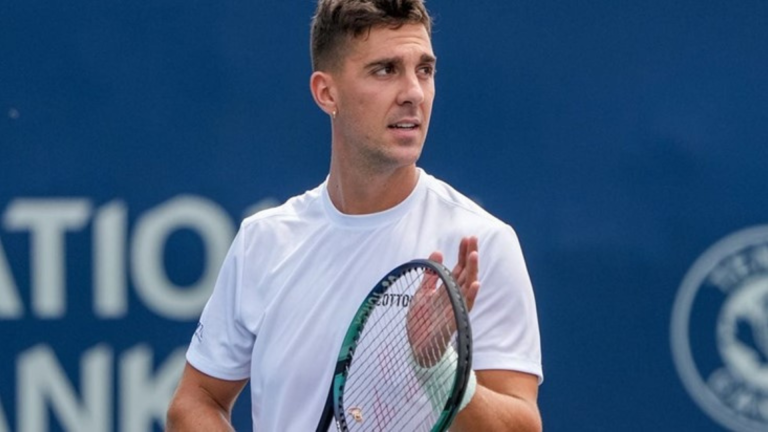 Thanasi Kokkinakis qualifies for Cincinnati Masters