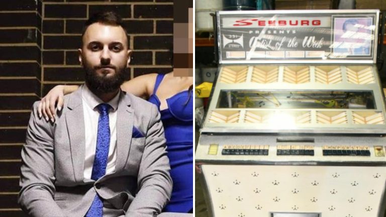 Vaios Gkourmis jailed for $20 million drug bust in Australia