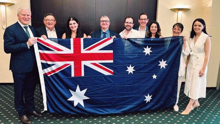 World Hellenic Inter-Parliamentary Association call for just solution to Cyprus problem